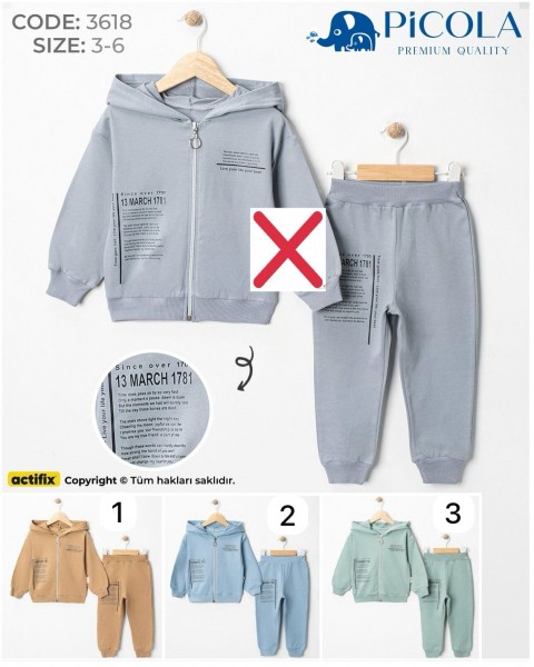 Костюм Для Мальчика Picola (3-4-5-6лет)