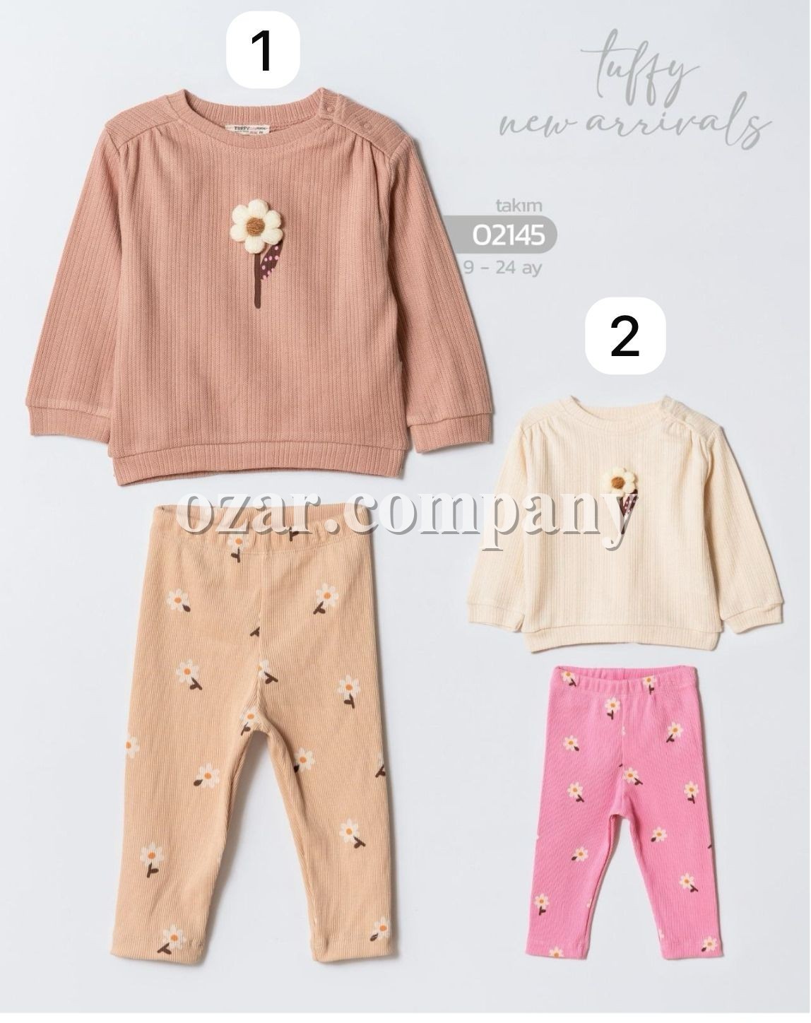 Костюм Для Девочки Tuffy (9-12-18-24мес.)