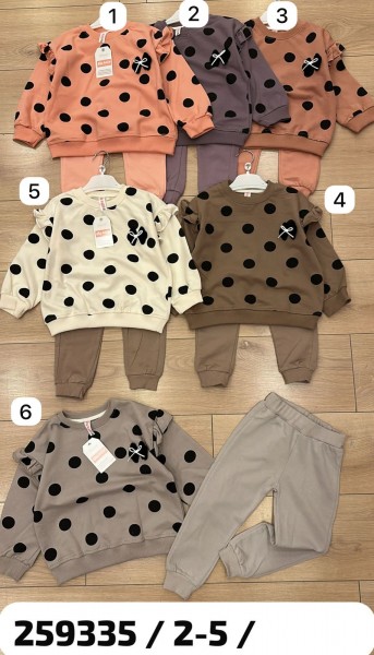 Костюм Для Девочки My Bella (2-3-4-5лет)