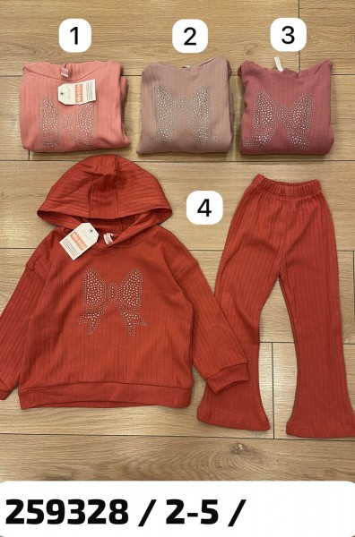 Костюм Для Девочки My Bella (2-3-4-5лет)