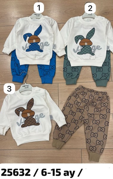 Костюм Для Мальчика Herry (6-9-12-18мес.)