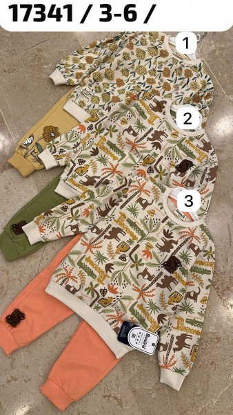 Костюм Детский Miniworld (3-4-5-6лет) 