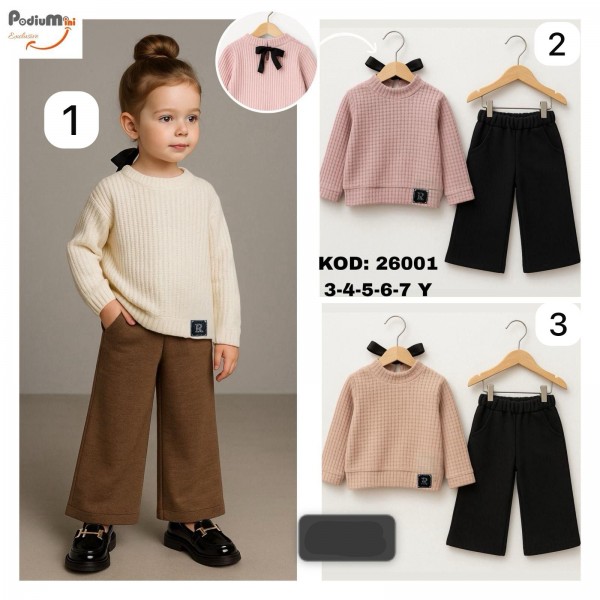 Костюм Для Девочки PodiuMini (3-4-5-6-7лет) 