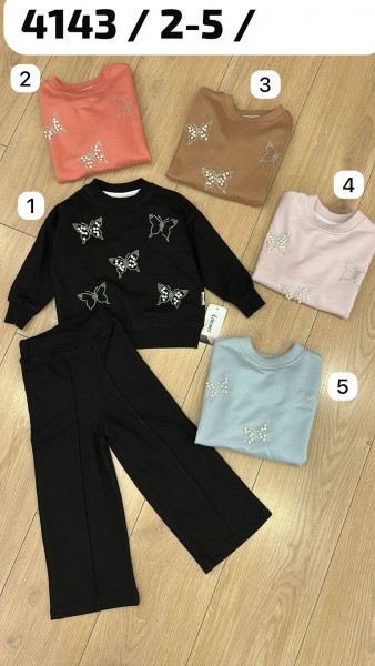 Костюм Для Девочки Limones (2-3-4-5лет)