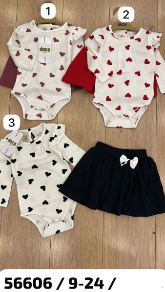 Костюм Для Девочки Deco (9-12-18-24мес.)