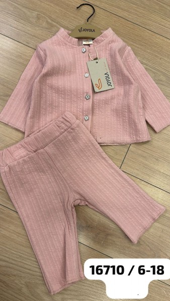 Костюм Для Девочки Joyola (6-9-12-18мес.)