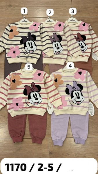 Костюм Для Девочки Bobisko (2-3-4-5лет)