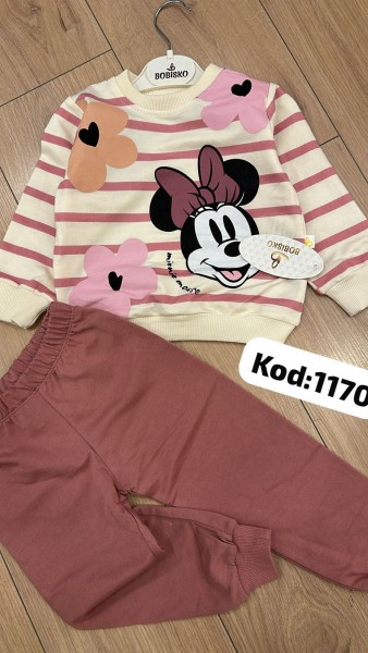 Костюм Для Девочки Bobisko (2-3-4-5лет)