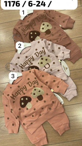 Костюм Для Девочки Bobisko (9-12-18-24мес.)