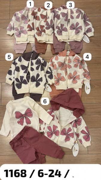 Костюм Для Девочки Bobisko (9-12-18-24мес.)