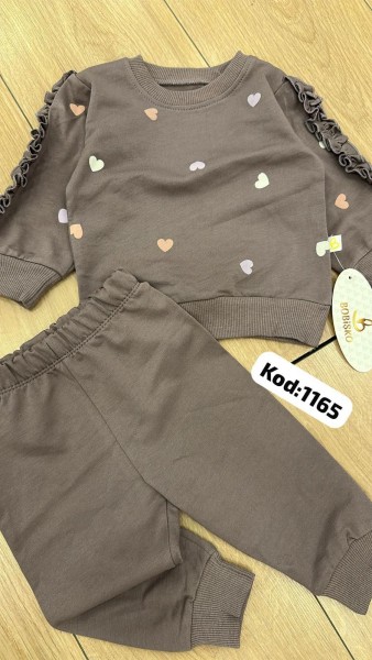 Костюм Для Девочки Bobisko (9-12-18-24мес.)