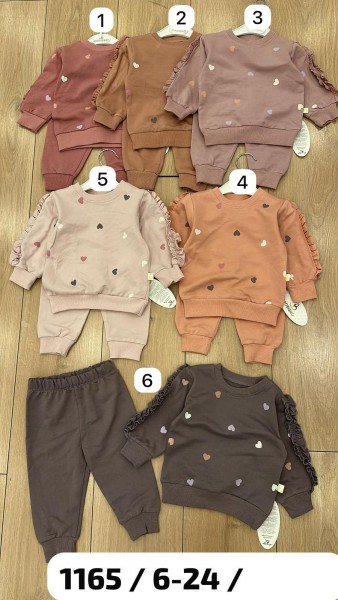 Костюм Для Девочки Bobisko (9-12-18-24мес.)