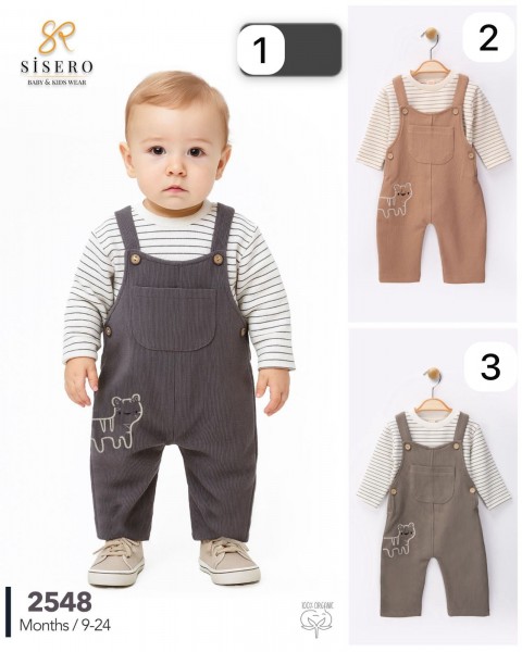 Костюм Для Мальчика Sisero (9-12-18-24мес.)