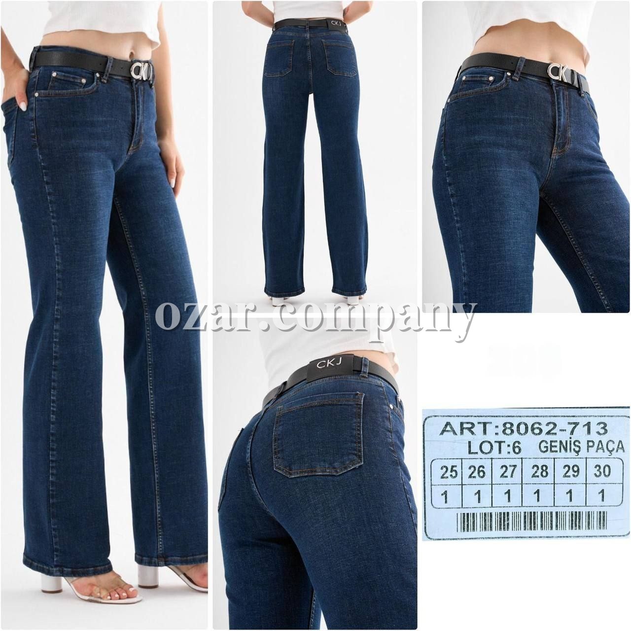 Женские Джинсы Calvin Klein