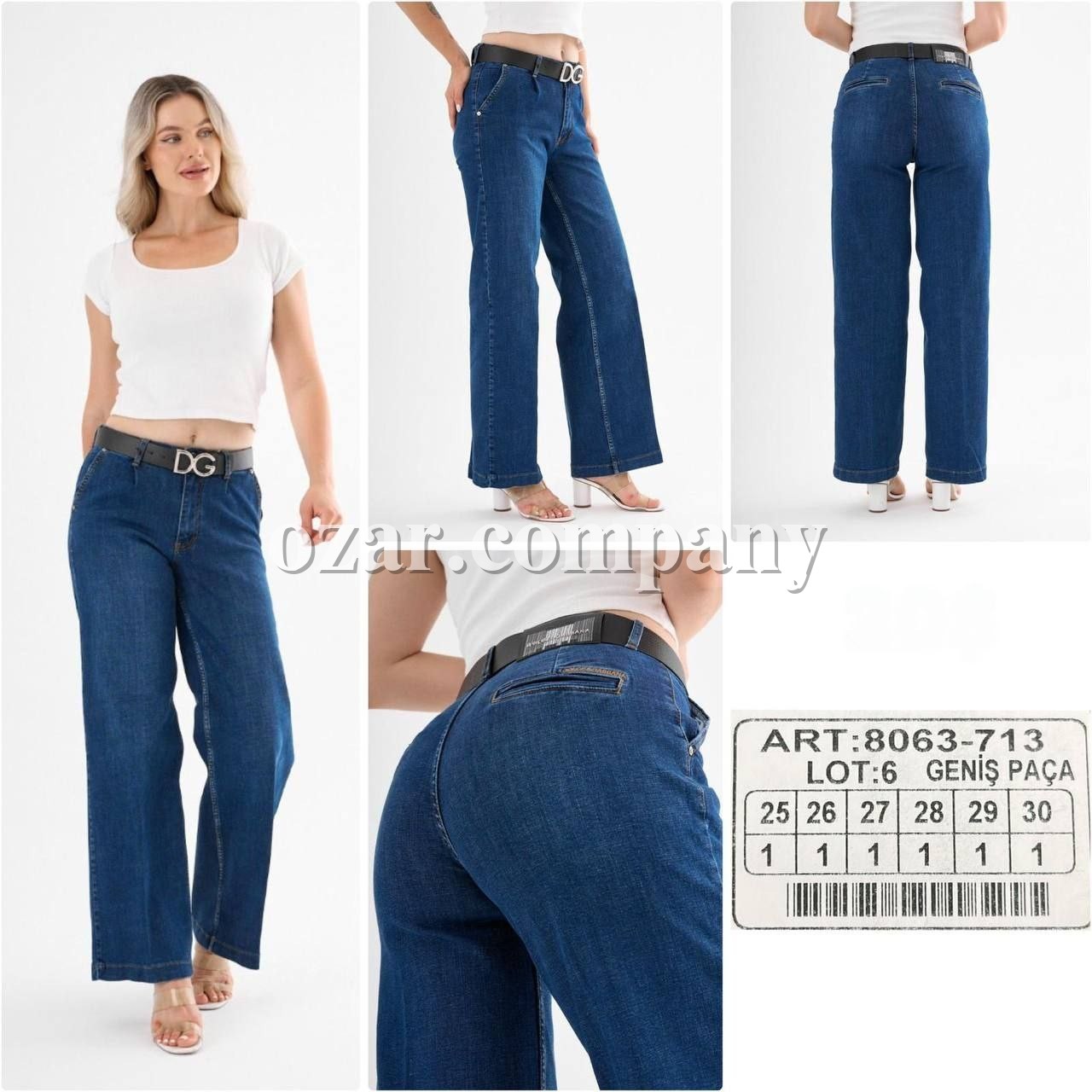 Женские Джинсы 