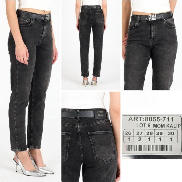 Женские Джинсы Miu Miu