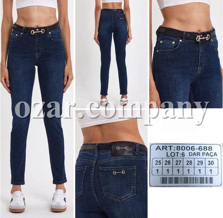 Женские Джинсы 