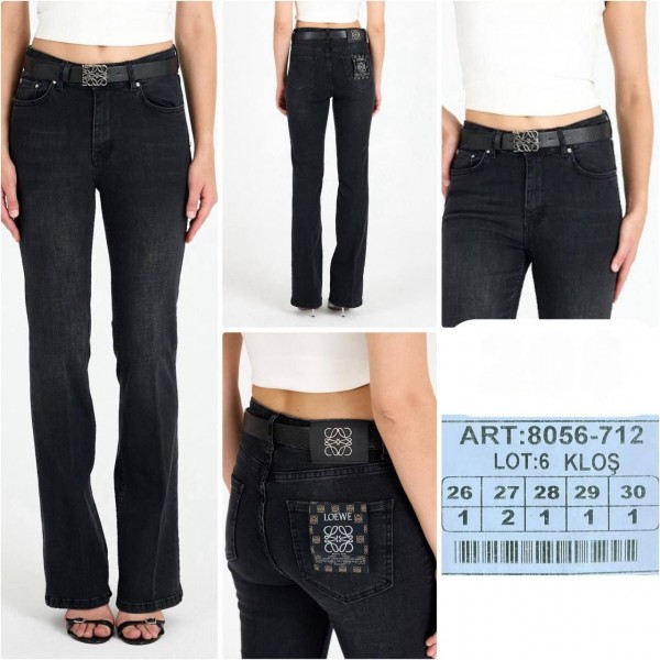 Женские Джинсы Loewe