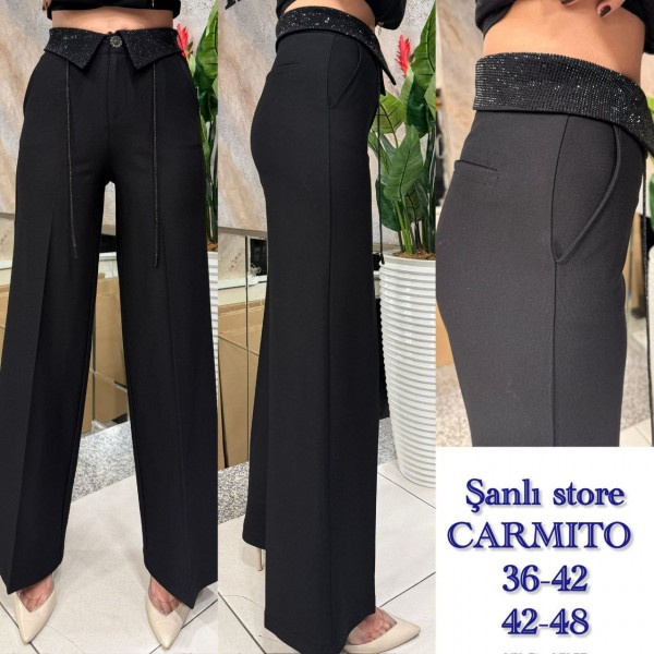 Женские Брюки Carmito (Большие размеры)   