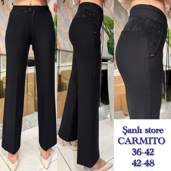 Женские Брюки Carmito (Большие размеры)   