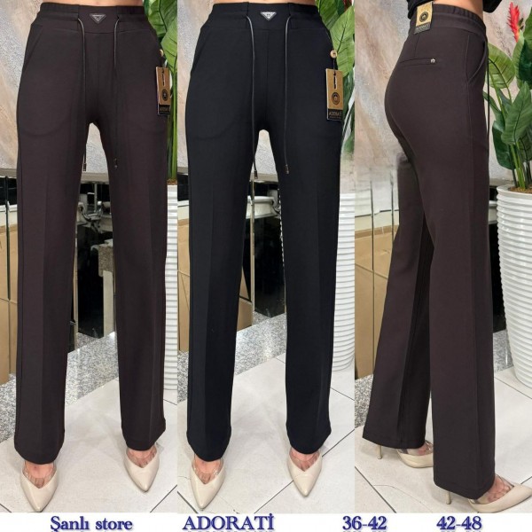 Женские Брюки Adorati (Большие размеры)