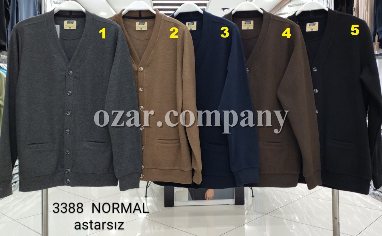 Мужской Кардиган Cahoter