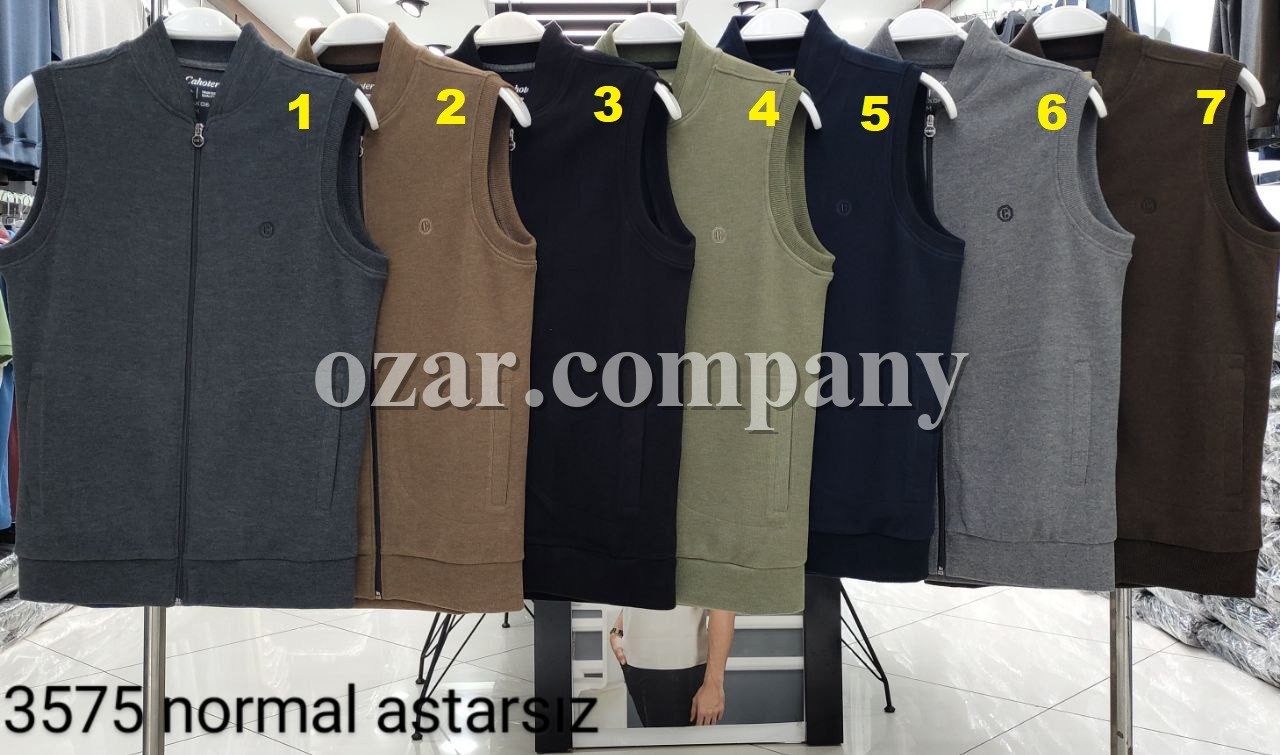 Мужская Жилетка Cahoter