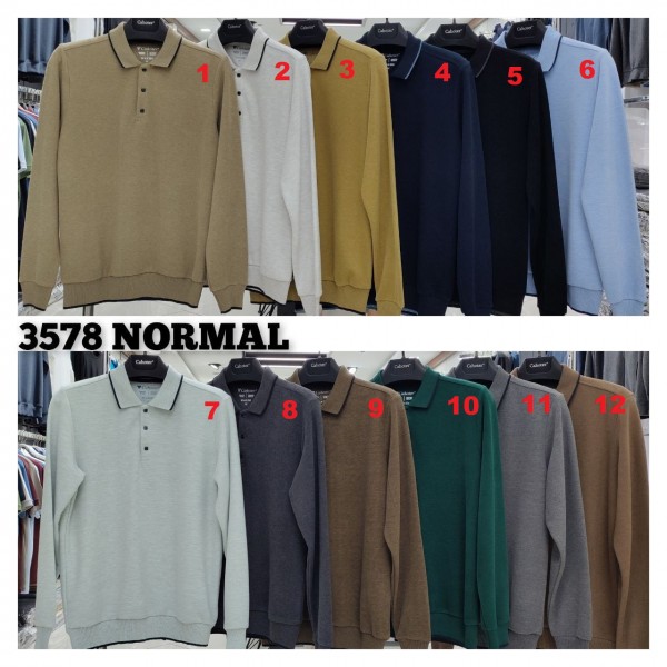 Мужской Джемпер Cahoter