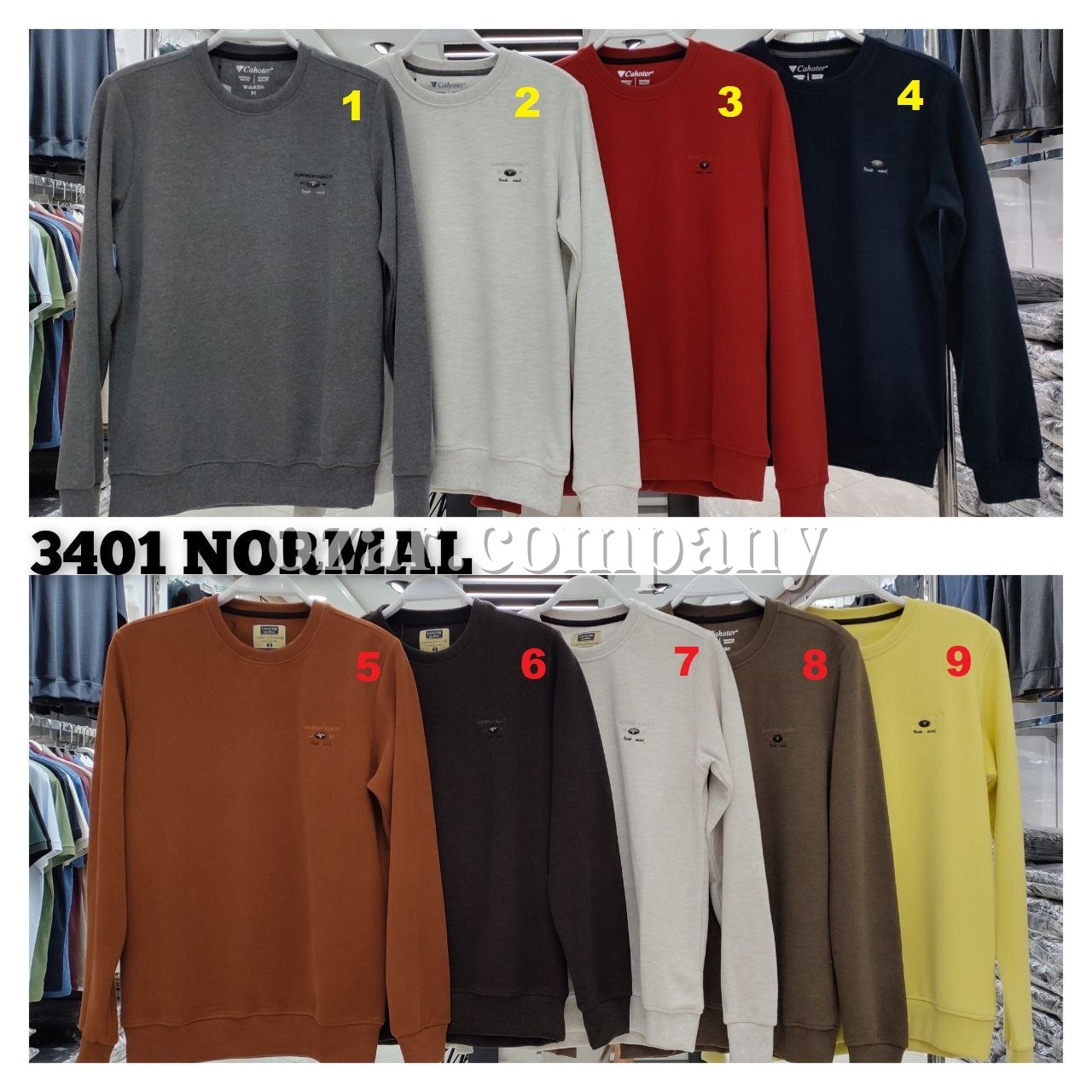 Мужской Джемпер Cahoter