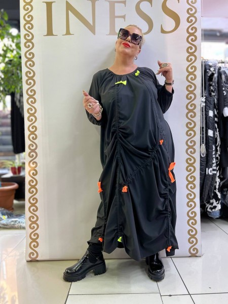 Женское Платье Iness (Большие размеры)