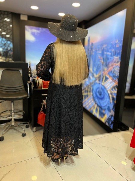 Женское Платье Iness (Большие размеры)