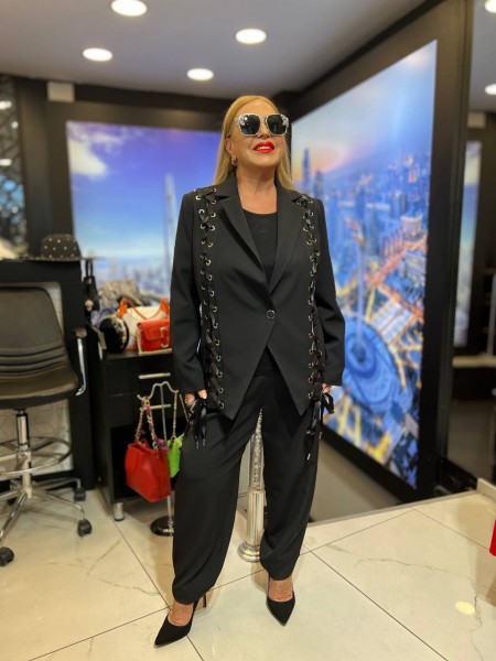 Женский Костюм Iness (Большие размеры)