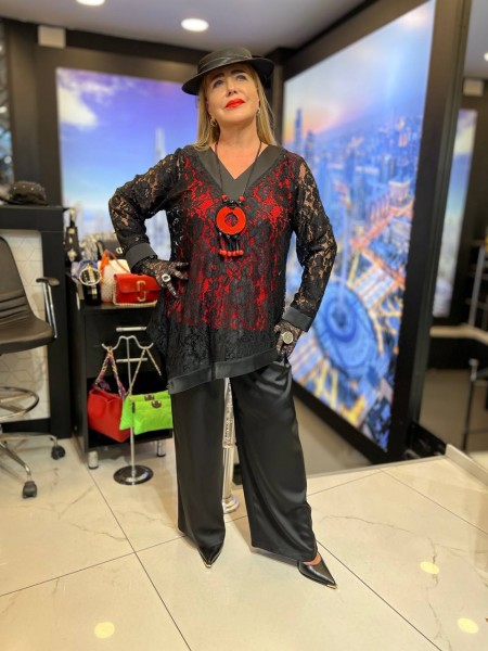 Женский Костюм Iness (Большие размеры)