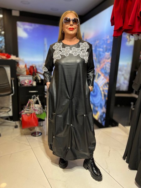 Женское Платье Iness (Большие размеры)