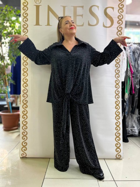 Женский Костюм Iness (Большие размеры)