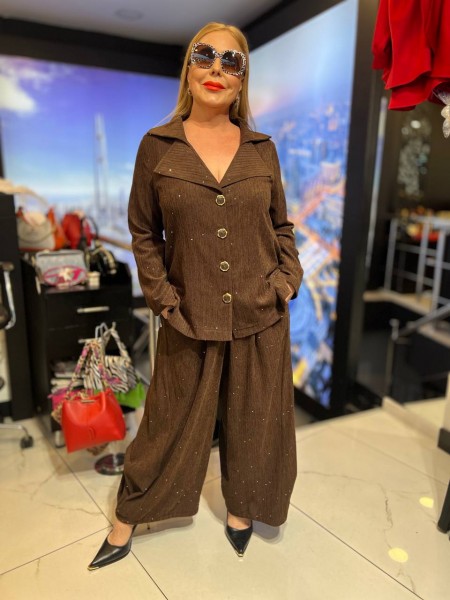 Женский Костюм Iness (Большие размеры)