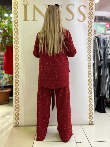 Женский Костюм Iness (Большие размеры)
