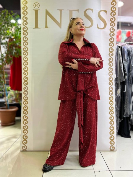 Женский Костюм Iness (Большие размеры)