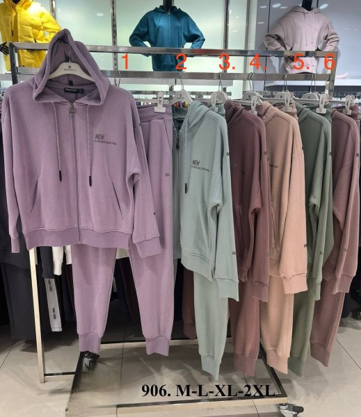 Женский Костюм New Color