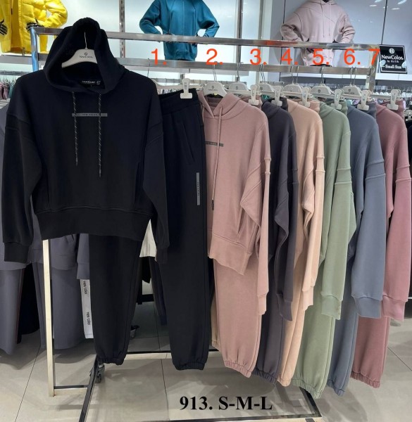 Женский Костюм New Color