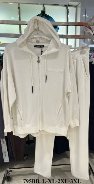 Женский Костюм New Color (Большие размеры)