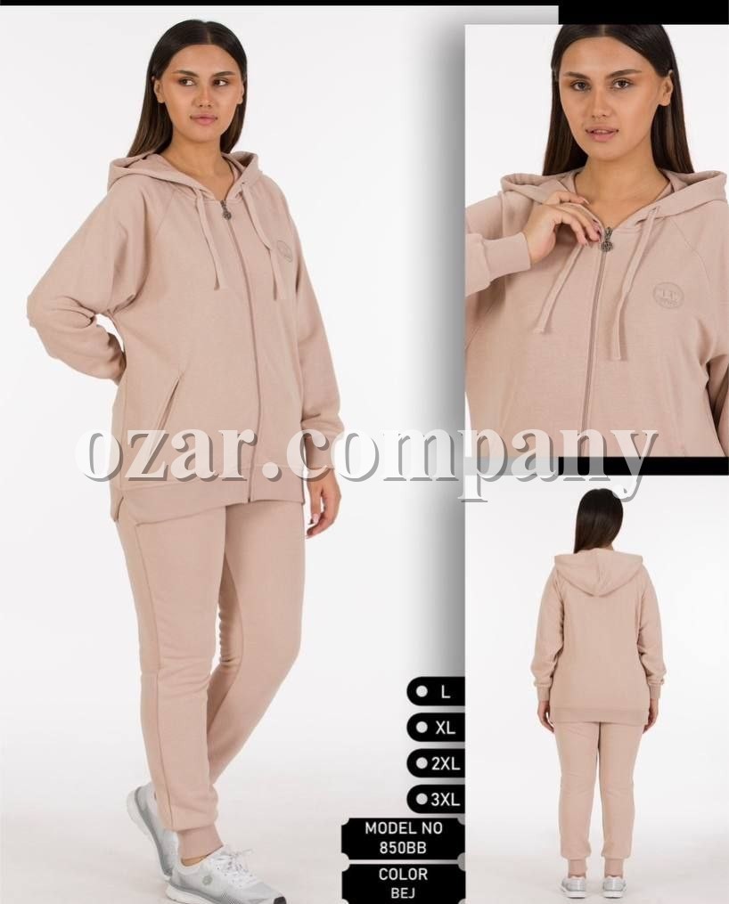 Женский Костюм New Color (Большие размеры)