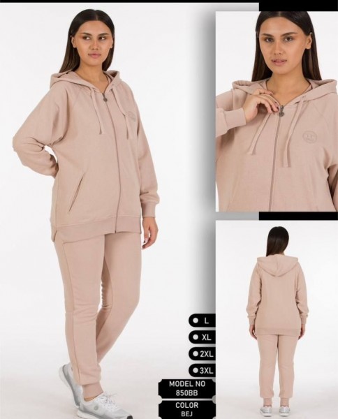 Женский Костюм New Color (Большие размеры)