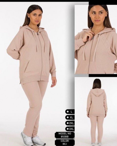 Женский Костюм New Color (Большие размеры)