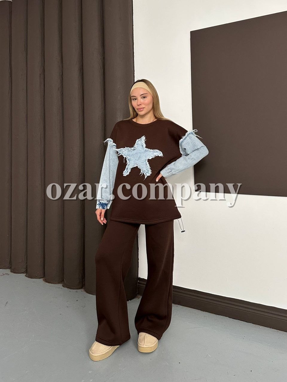 Женский Костюм Touch