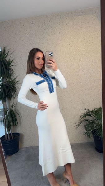 Женское Платье 