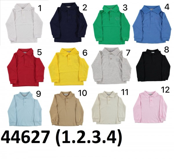 Свитшот Поло Для Мальчика Pengim (1-2-3-4лет) 