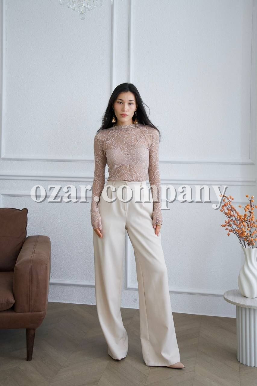 Женский Лонгслив Trikotto