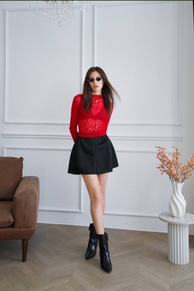 Женский Лонгслив Trikotto