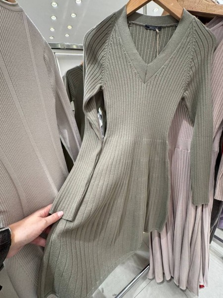 Женское Платье Trikotto